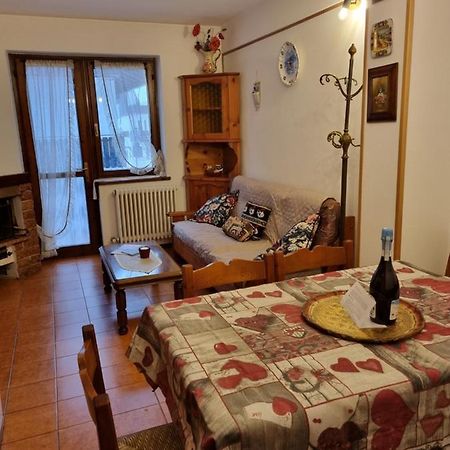Hirsch Haus Daire Santo Stefano Di Cadore Dış mekan fotoğraf