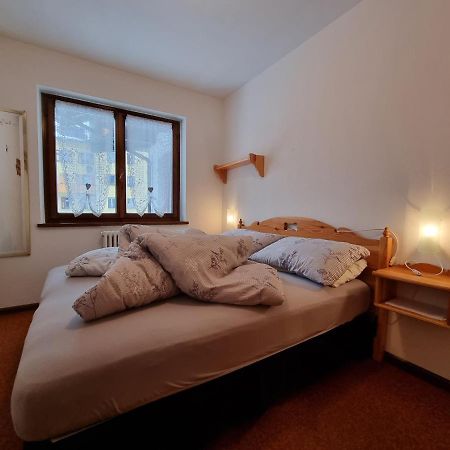 Hirsch Haus Daire Santo Stefano Di Cadore Dış mekan fotoğraf
