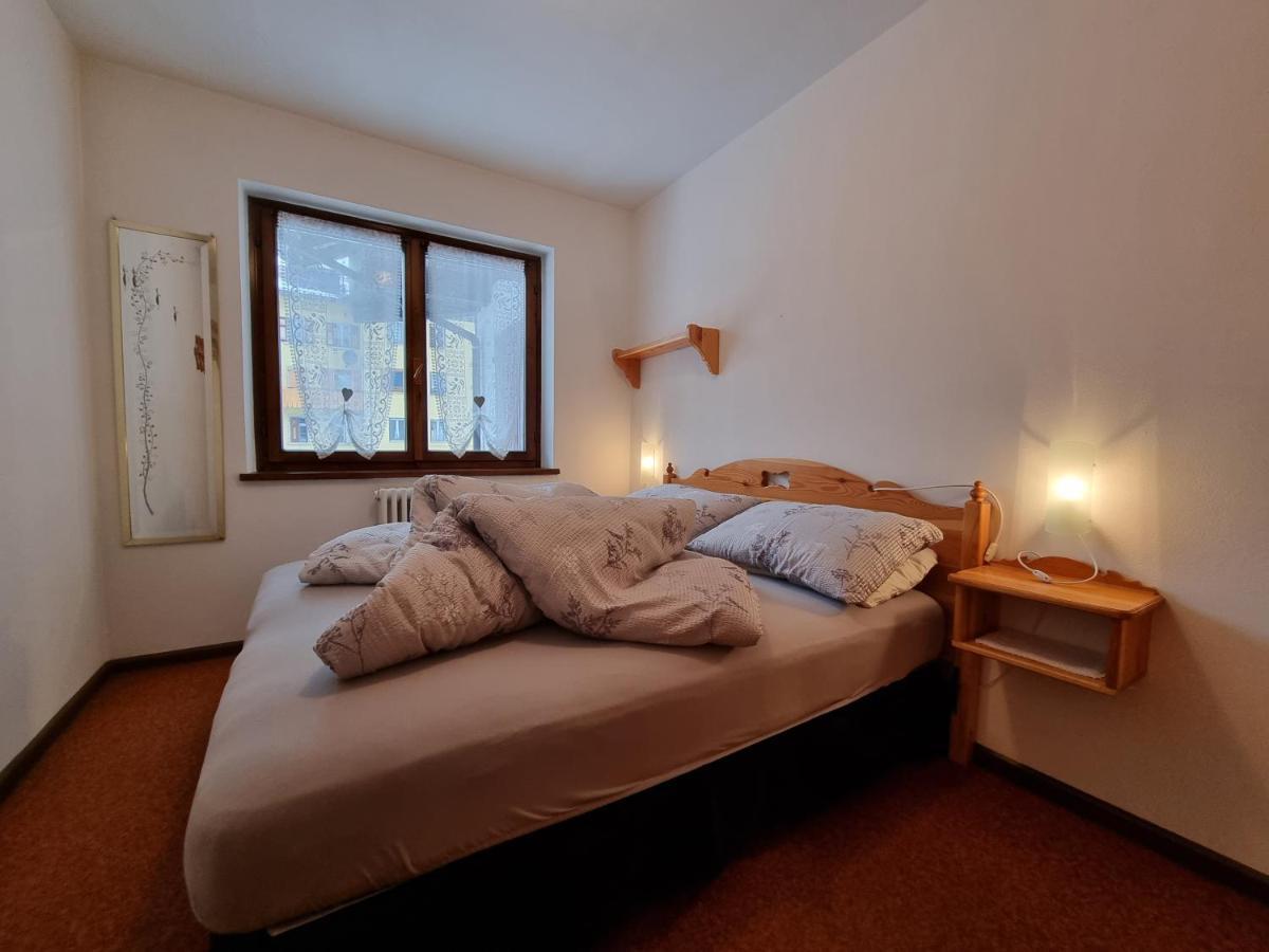 Hirsch Haus Daire Santo Stefano Di Cadore Dış mekan fotoğraf